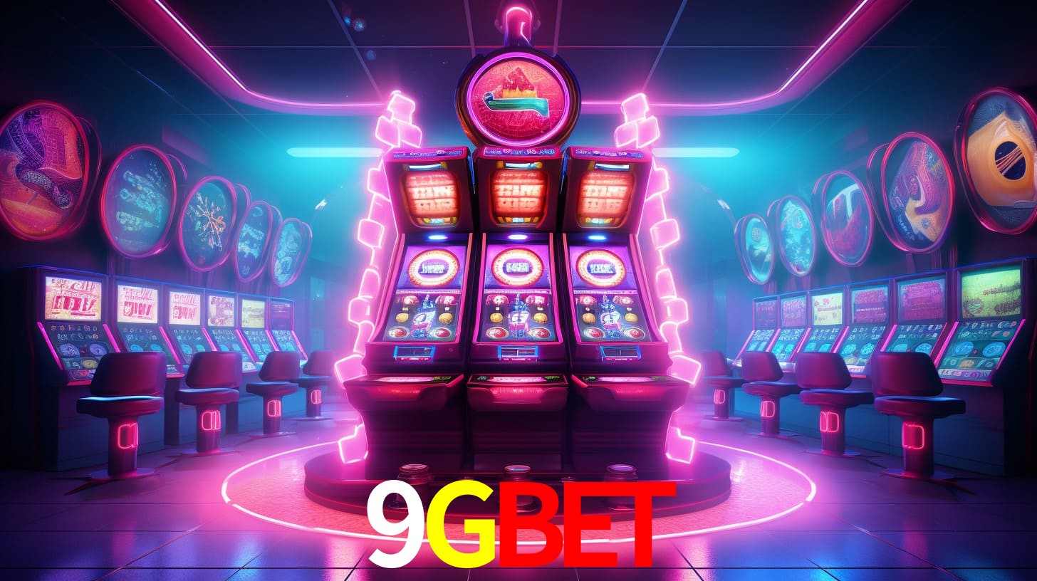 9GBET: Seu Cassino Premiado com Pagamentos Rápidos