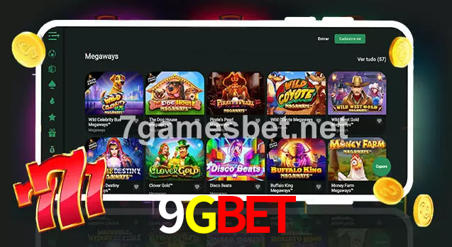9GBET aplicativo