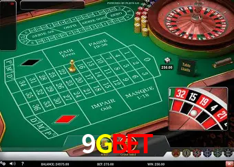Cassino ao vivo com dealers reais na 9GBET