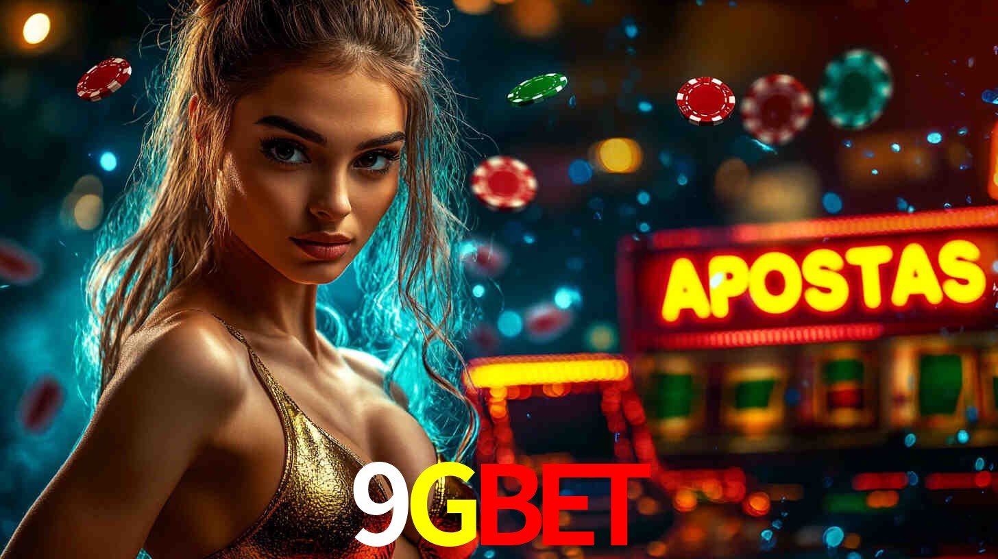 Apostas Esportivas na 9GBET: Um Guia Completo