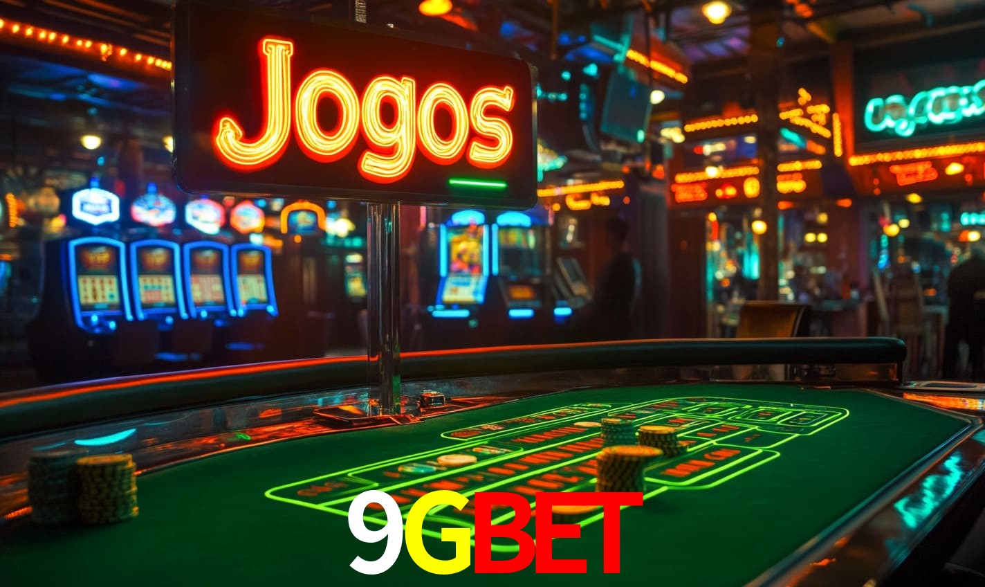 Login Seguro 9GBET