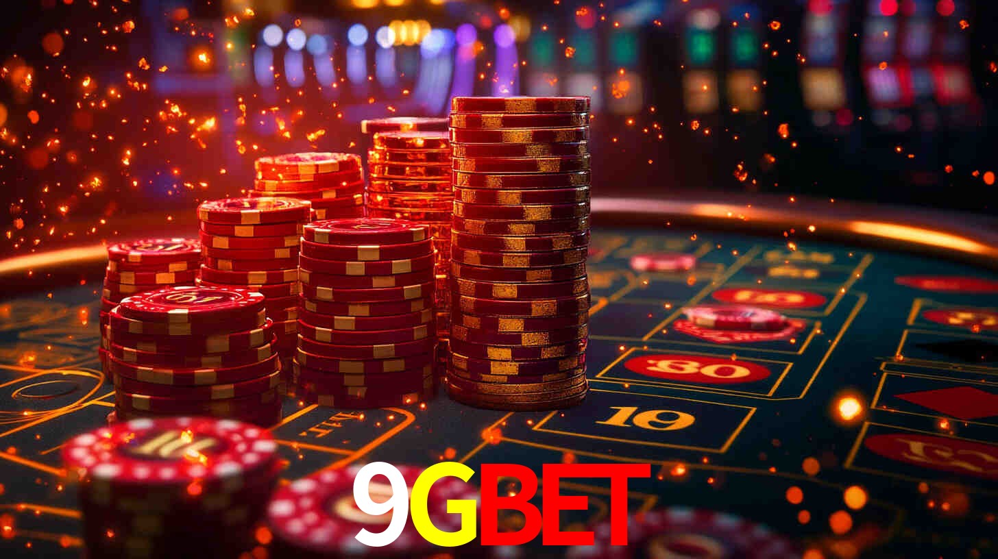 Welcome Bonus 9GBET
