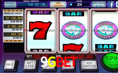 Descubra o Mundo do Cassino Online com 9GBET