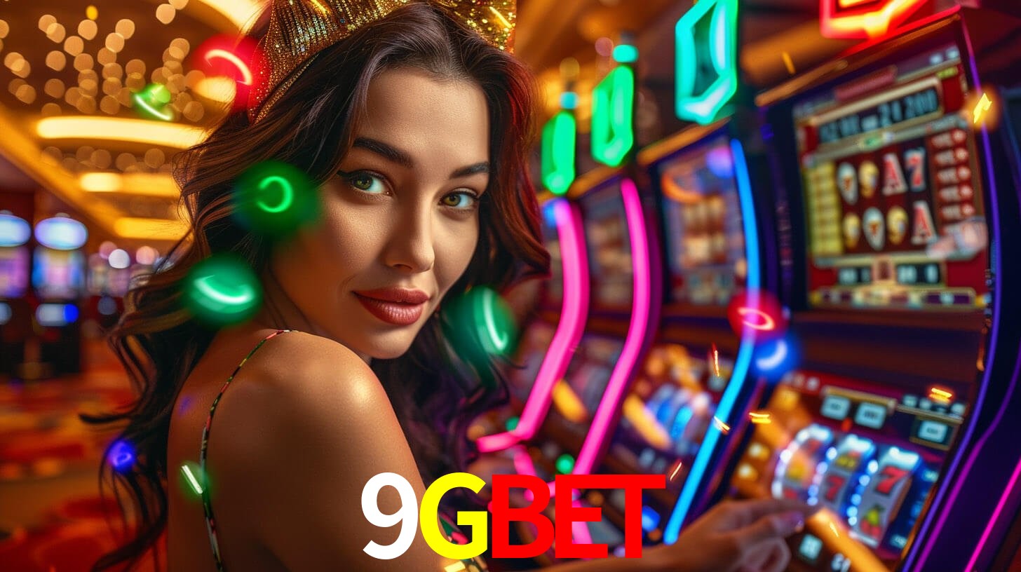 Apostas com odds competitivas na 9GBET