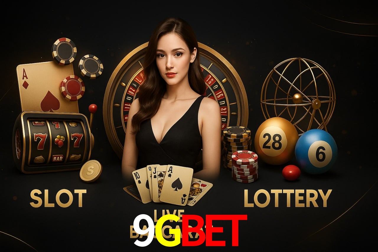 Jogos com bônus e suporte 24h na 9GBET