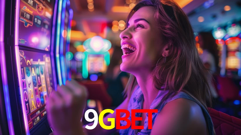 9GBET: Jogos de Caça-Níqueis-Altas Recompensas, Roleta-Velocidade, Blackjack-Desafios Máximos