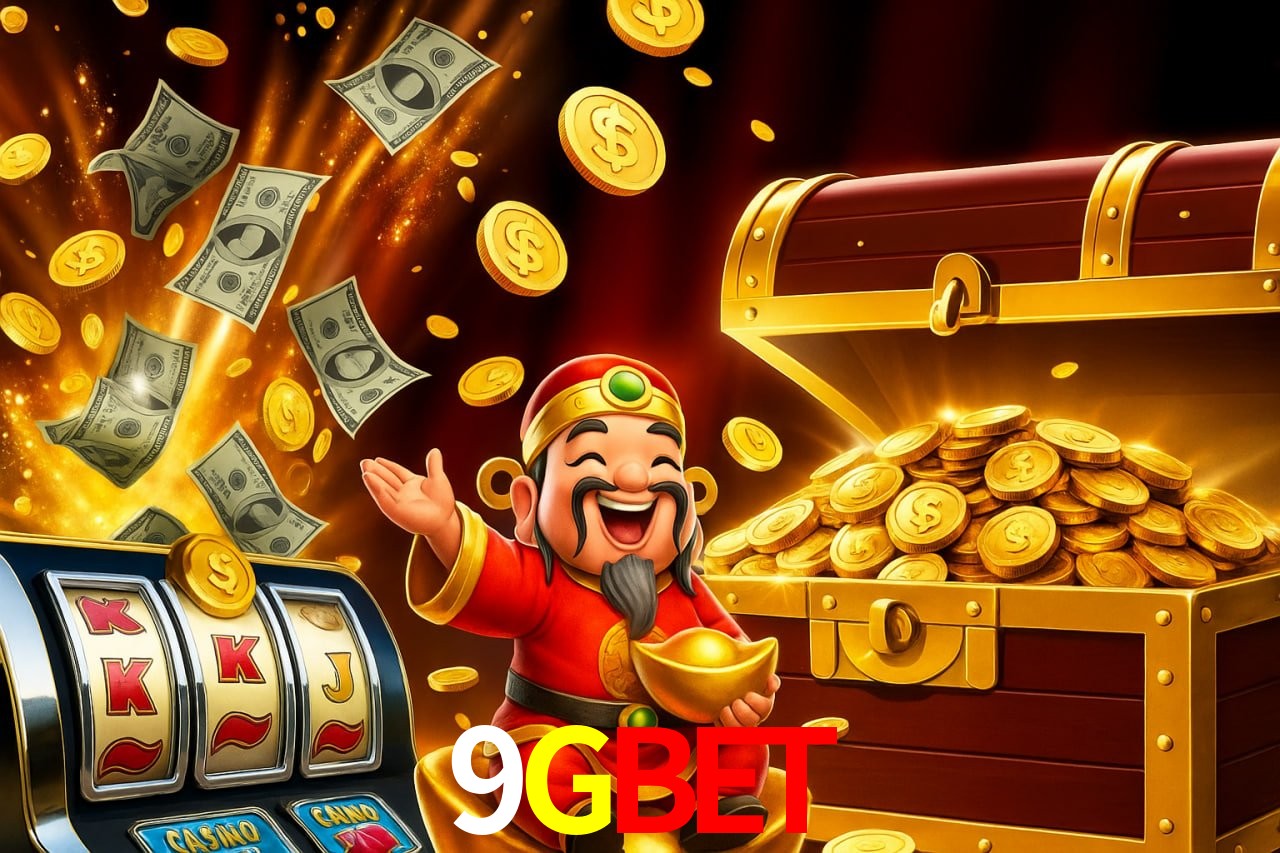 Interface do App 9GBET