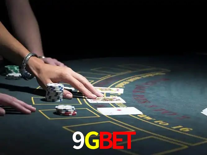 Bônus e promoções da 9GBET