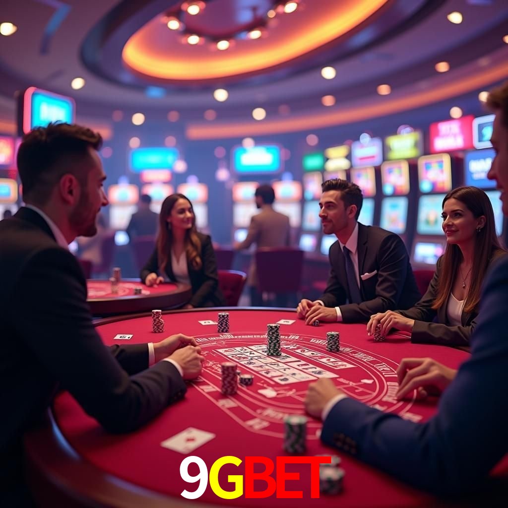 Jogos Exclusivos 9GBET