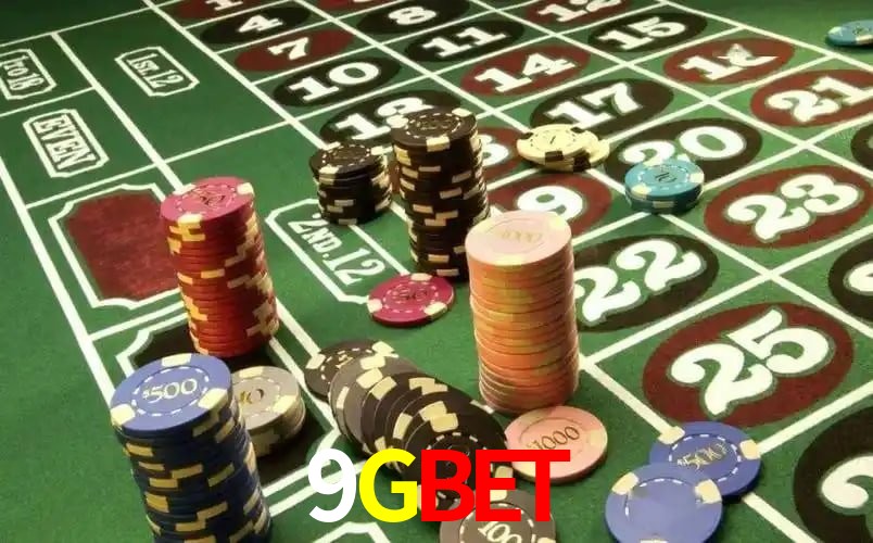 Recursos de Bônus 9GBET