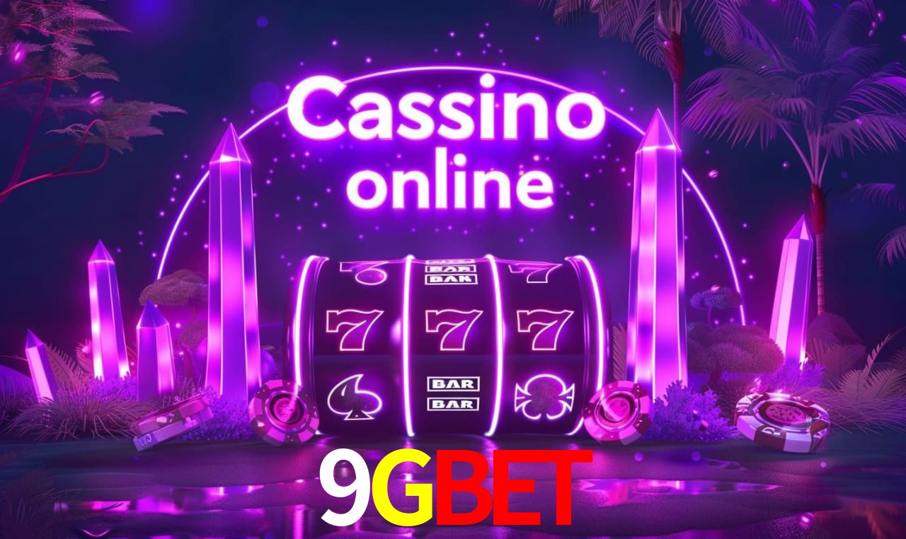 Tecnologia da Plataforma 9GBET