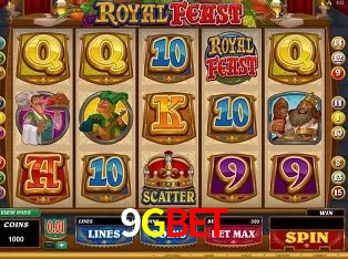APP oficial da 9GBET para mobile